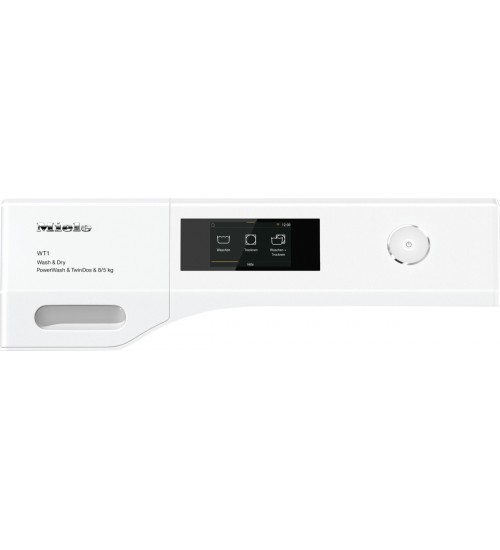 Miele美诺 WTR870 WPM 洗烘一体机